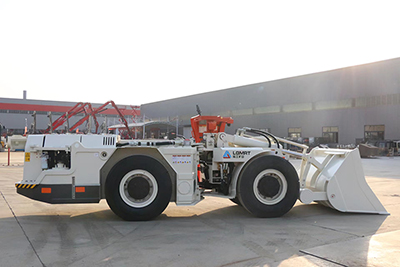 TK50 Diesel Powered Underground Loader