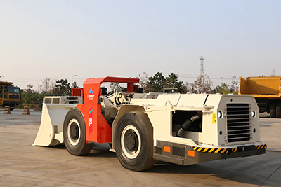 TK50 Diesel Powered Underground Loader