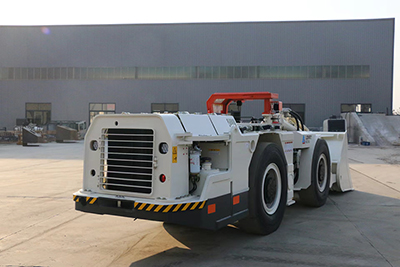 TK50 Diesel Powered Underground Loader