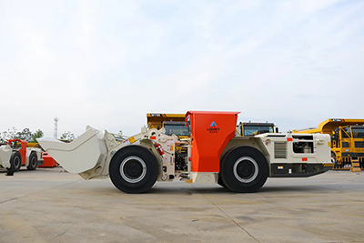 TK70 Diesel Powered Underground Diesel Loader