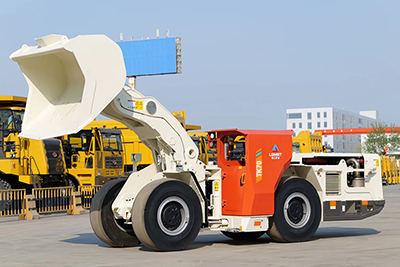TK70 Diesel Powered Underground Diesel Loader
