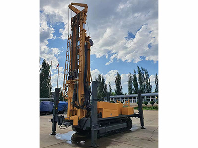 KW1000 Water Well Drilling Rig