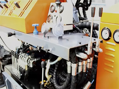 KW1000 Water Well Drilling Rig