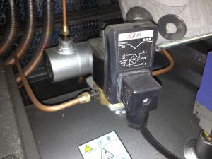  KB Series Industrial Piston Air Compressor