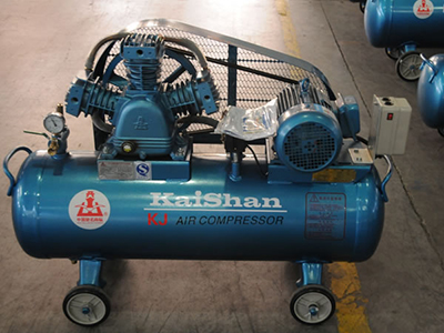 KJ Series Industrial Piston Air Compressor