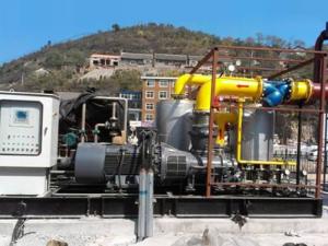 Natural Gas Compressor