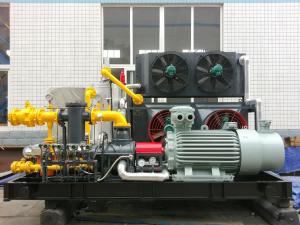 Natural Gas Compressor