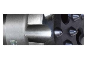 QKZ Φ76-140mm   DTH low pressure   drill bits
