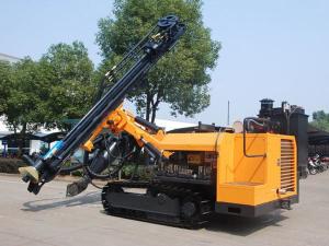 KG960,KGH8 High Pressure Crawler Drilling Rig