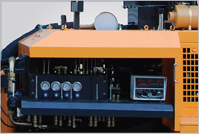 Easy Used Control Panel