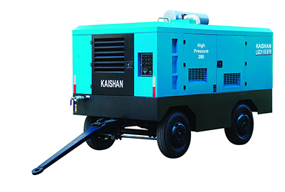 Screw Air Compressor