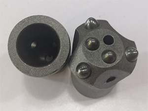 Tapered Drill Bit