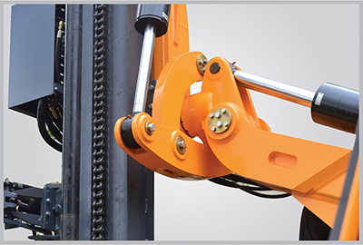 Good hydraulic system